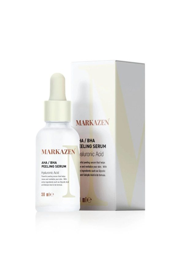 لایه بردار اورجینال برند Markazen مدل Aha/bha Peelıng Serum 30 Ml کد 826568945