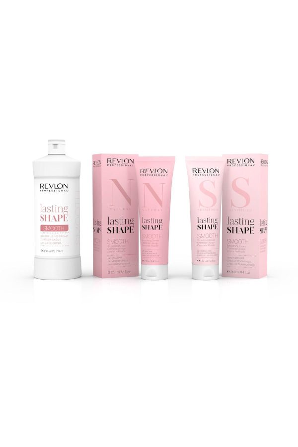 کرم مو اورجینال برند Revlon professional مدل Lasting Shape Smooth Sensitive Hair کد 363638477 - Image 6