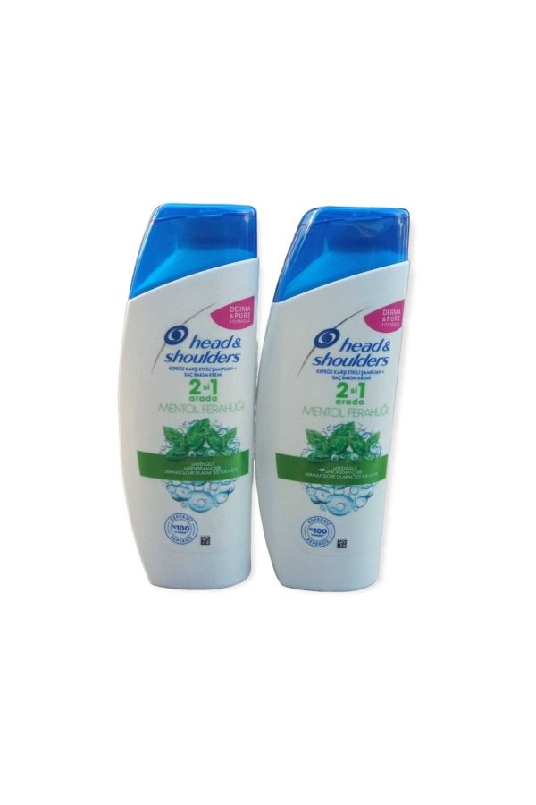 شامپو اورجینال برند Head and shoulders کد 376724153
