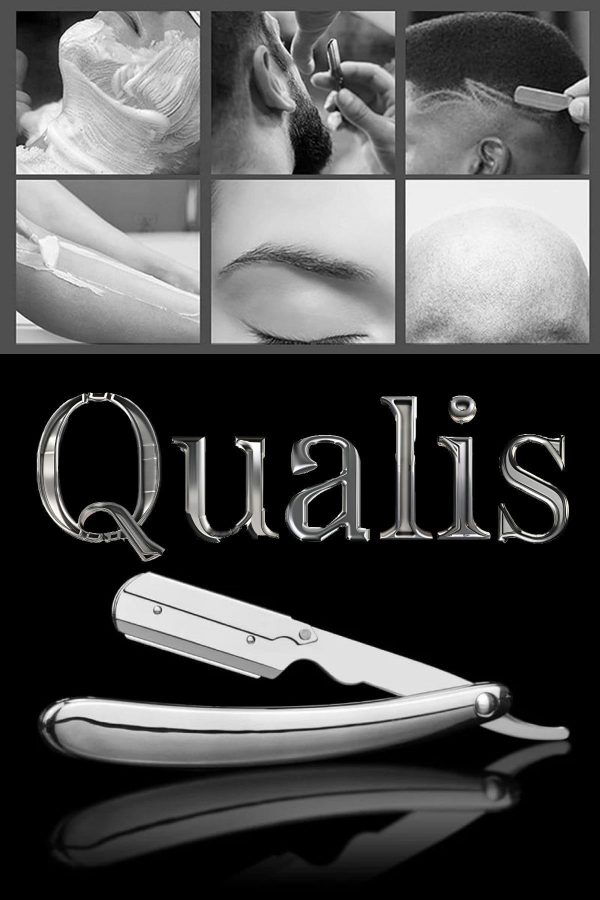 ژیلت و ریش تراش اورجینال برند Qualis کد 809022141 - Image 4