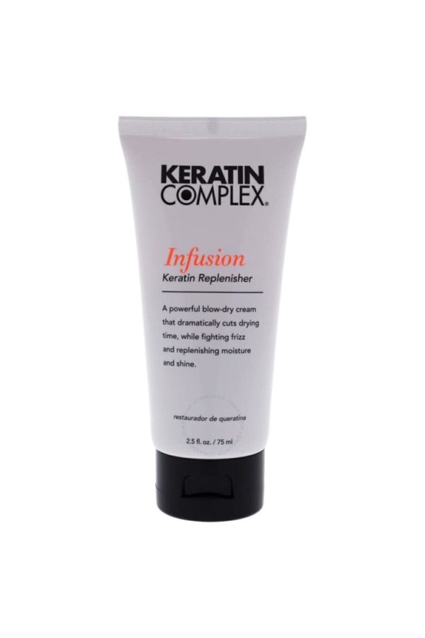 کرم مو اورجینال برند Keratin complex مدل Infusion Keratin Replenisher کد 192630030