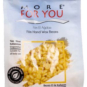 موم اورجینال برند More for you مدل Boncuk Ağda Natural 250 gr کد 150259003