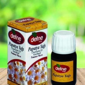 روغن مراقبت کننده اورجینال برند Defne doga مدل Chamomile Oil 20 ml کد 32119370