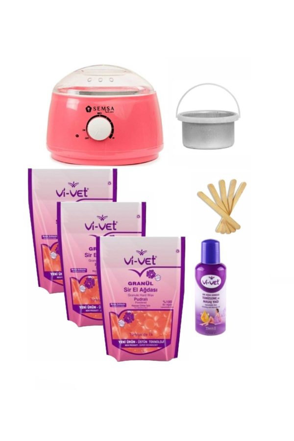 موم اورجینال برند Vi vet مدل Ağda Makinesi 800 Alfa کد 207190199
