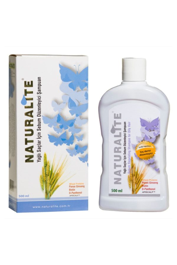 شامپو اورجینال برند Naturalite کد 32097712