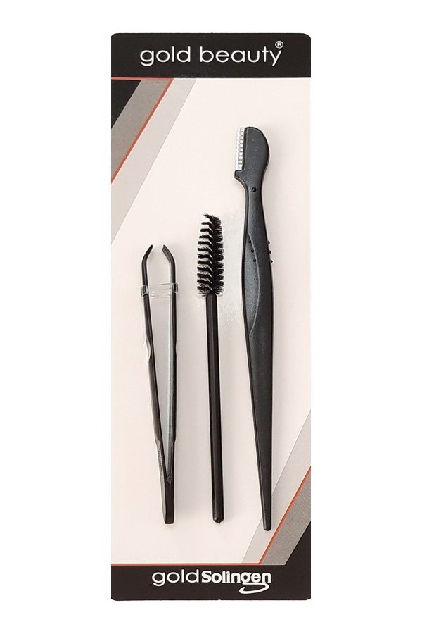قیچی ابرو اورجینال برند Gold beauty کد 336557784