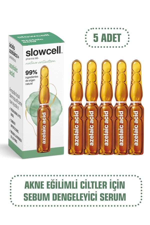 سرم پوست اورجینال برند Slowcell کد 781980203