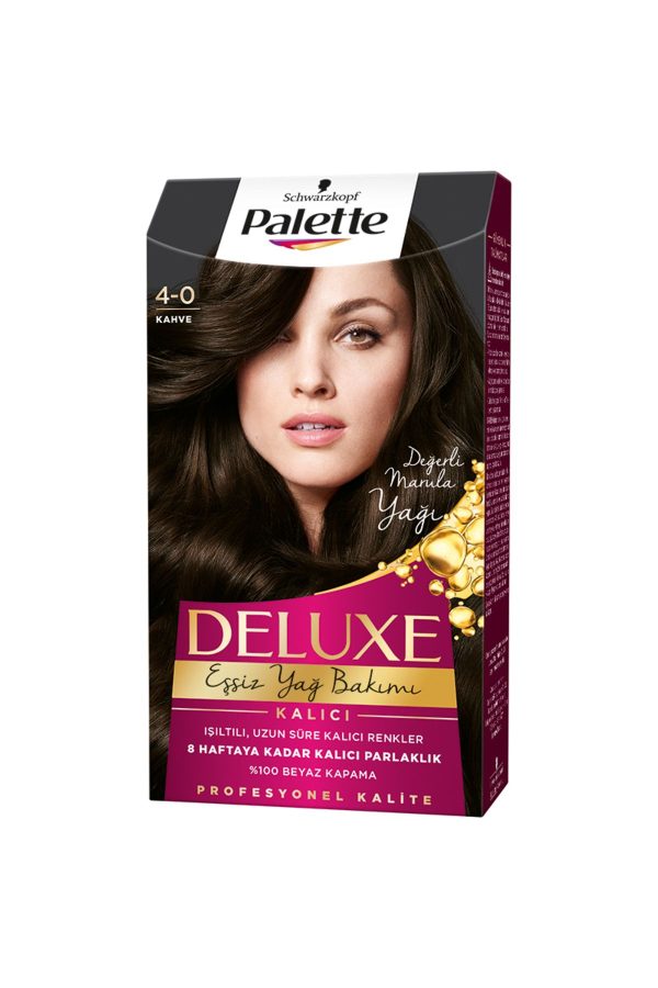 رنگ مو اورجینال برند Palette مدل Deluxe Saç Boyası کد 759838317