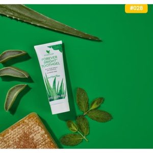 خمیر دندان اورجینال برند Forever مدل Bright Toothgel 10 Adet-028 کد 107262541