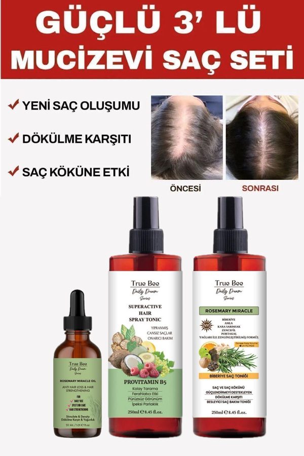 تونیک ضد ریزش مو اورجینال برند Daily dream care کد 758881195