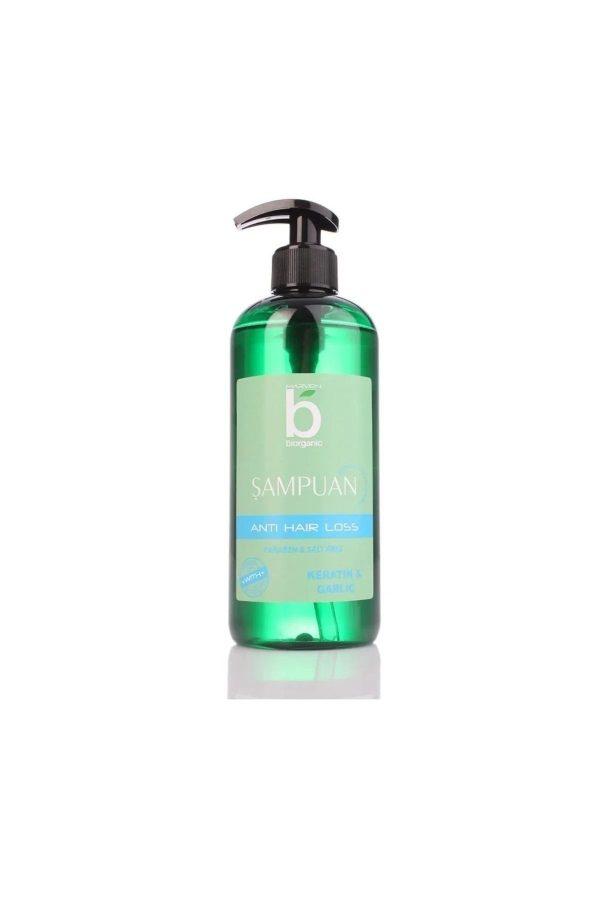 شامپو اورجینال برند Biorganic کد 739830656