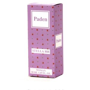 ادکلن اورجینال برند Paden مدل Stella 888 Edp 50 ML کد 770029904