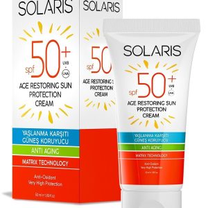 ضد آفتاب صورت اورجینال برند Solaris کد 99036304