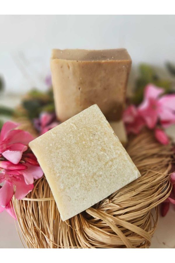 صابون جامد اورجینال برند Sukran ana مدل **Goat Milk Soap Simple Four-Pack** کد 822187360 - Image 5