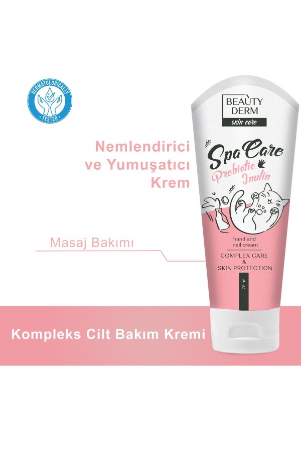 کرم دست اورجینال برند Beauty derm کد 776803587