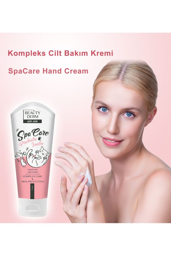 کرم دست اورجینال برند Beauty derm کد 776803587 - Image 2