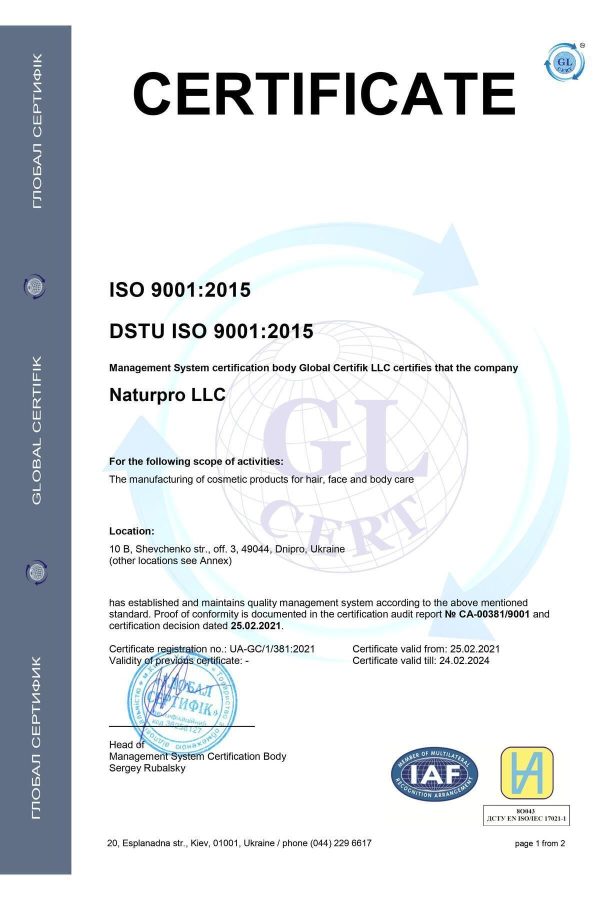 کرم دست اورجینال برند Beauty derm کد 776803587 - Image 6