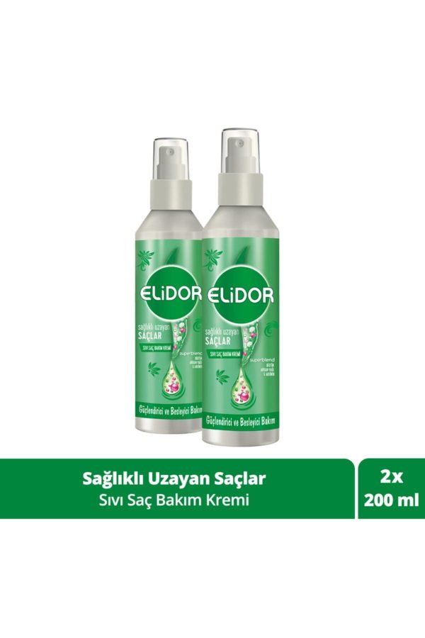 کرم مو اورجینال برند Elidor کد 262595553