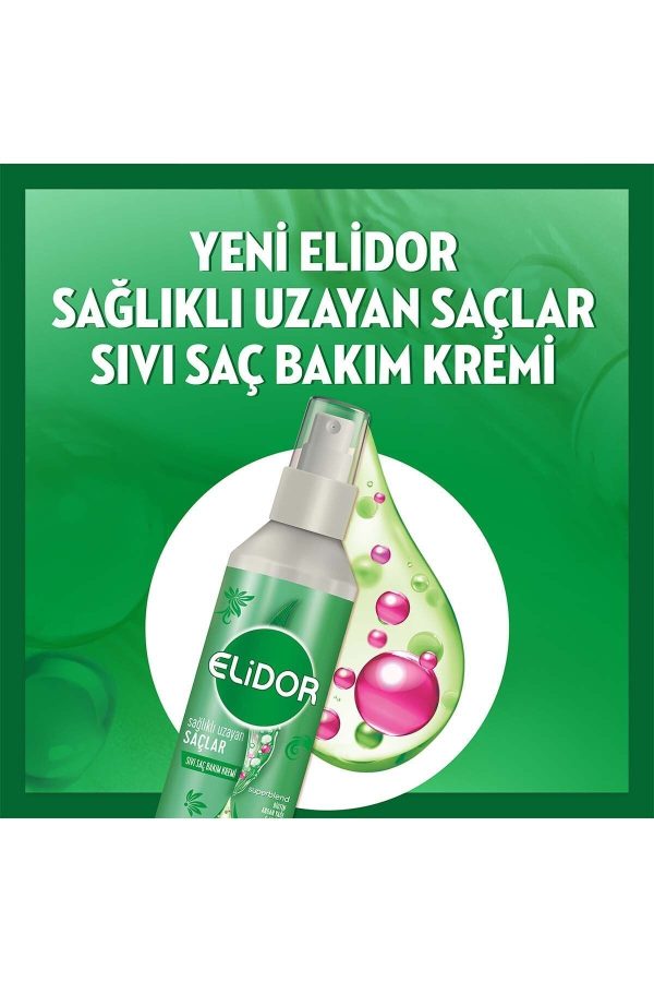 کرم مو اورجینال برند Elidor کد 262595553 - Image 3
