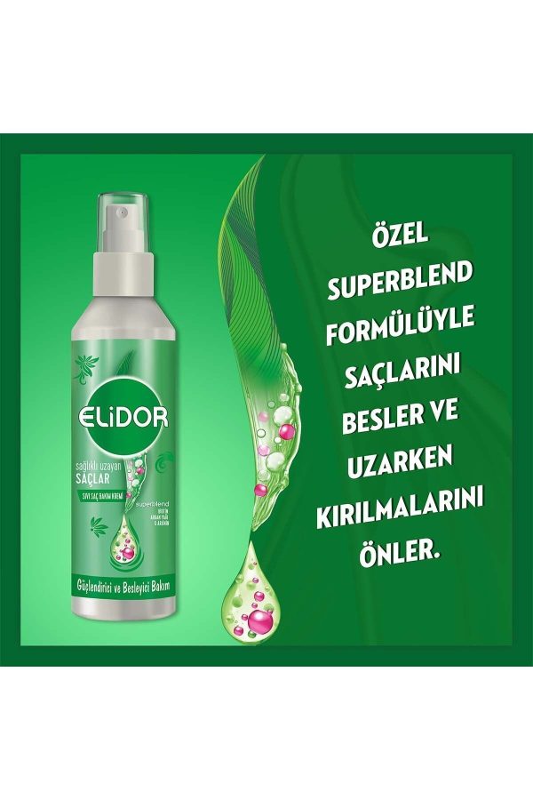 کرم مو اورجینال برند Elidor کد 262595553 - Image 5