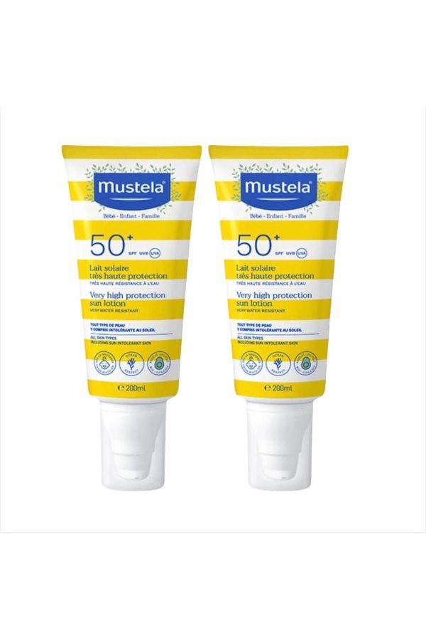 ضد آفتاب بدن اورجینال برند Mustela کد 828914445
