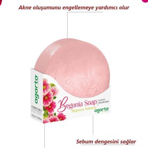 صابون جامد اورجینال برند Agarta کد 299651278