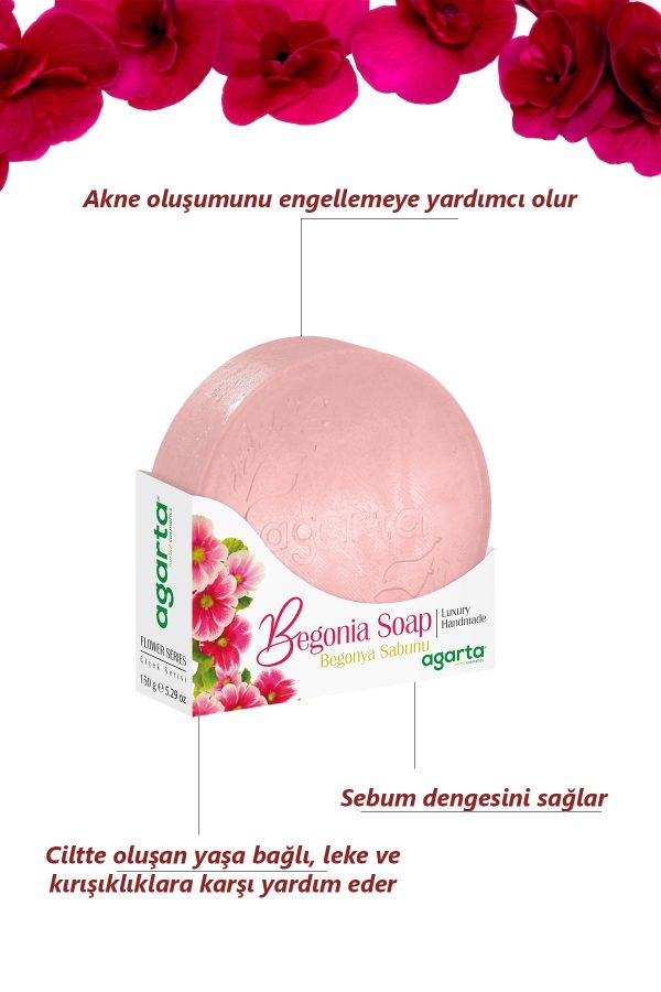 صابون جامد اورجینال برند Agarta کد 299651278 - Image 2