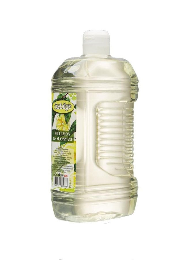 ادکلن اورجینال برند Ozbilge مدل 80° Limon Kolonyası 900 ml کد 650551259 - Image 3