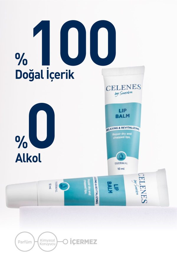 کرم لب اورجینال برند Celenes by sweden کد 811976142 - Image 3