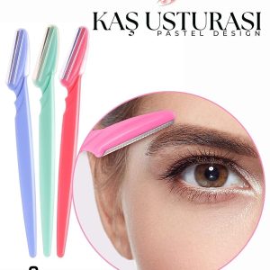 قیچی ابرو اورجینال برند Transformacion مدل Transformation Eyebrow Razor کد 690414225 6 1 org zoom 149041