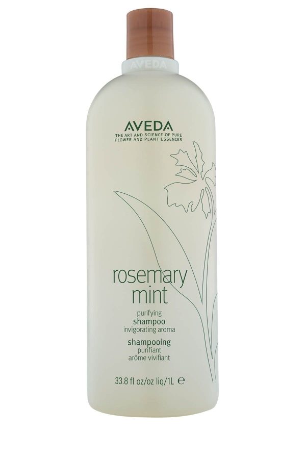 شامپو اورجینال برند Aveda مدل Rosemary Mint Purifying Shampoo کد 675073800