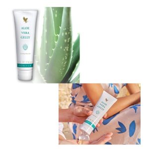کرم بدن اورجینال برند Forever living کد 47951884