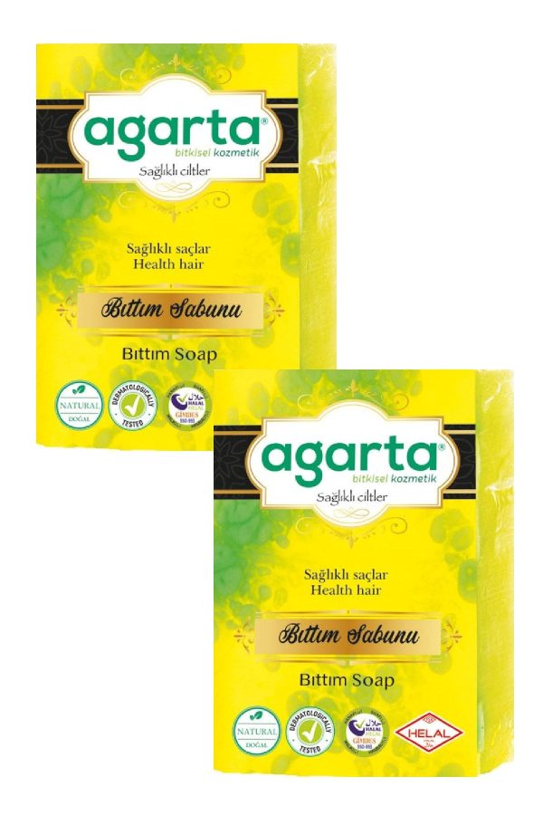 صابون جامد اورجینال برند Agarta کد 38190269
