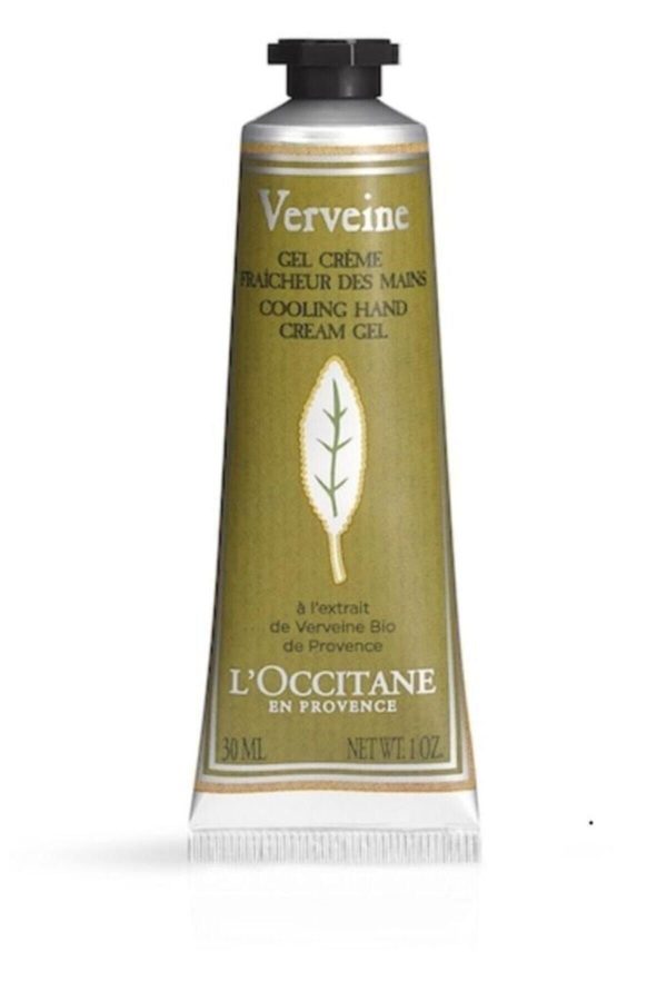 کرم دست اورجینال برند L occitane مدل Verbena Cooling Hand Cream Gel کد 75527430