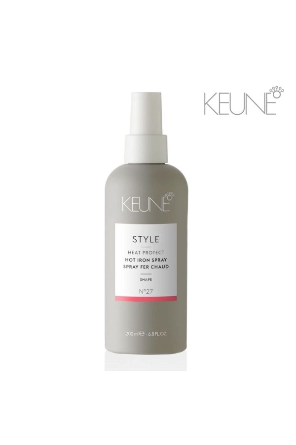 اسپری مو اورجینال برند Keune کد 800165944