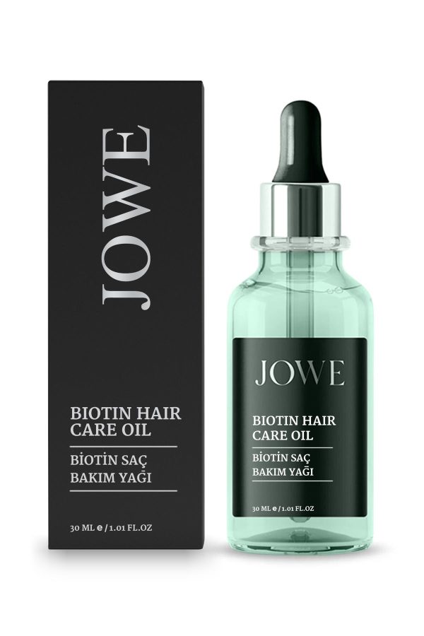 روغن و سرم مو اورجینال برند Jowe مدل Hair Care Oil 30 ml کد 203000058