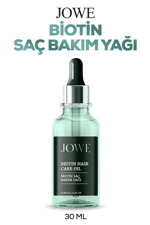روغن و سرم مو اورجینال برند Jowe مدل Hair Care Oil 30 ml کد 203000058 - Image 2