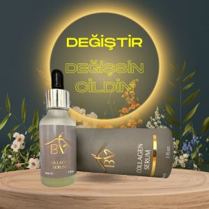 سرم پوست اورجینال برند Belgin vural bv کد 810073617