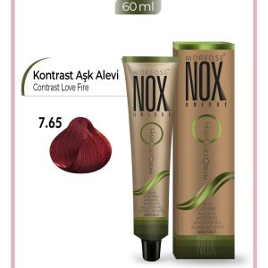 رنگ مو اورجینال برند Morfose مدل Contrast Kızıl 60 ml کد 767876338 3 1 org zoom 15239