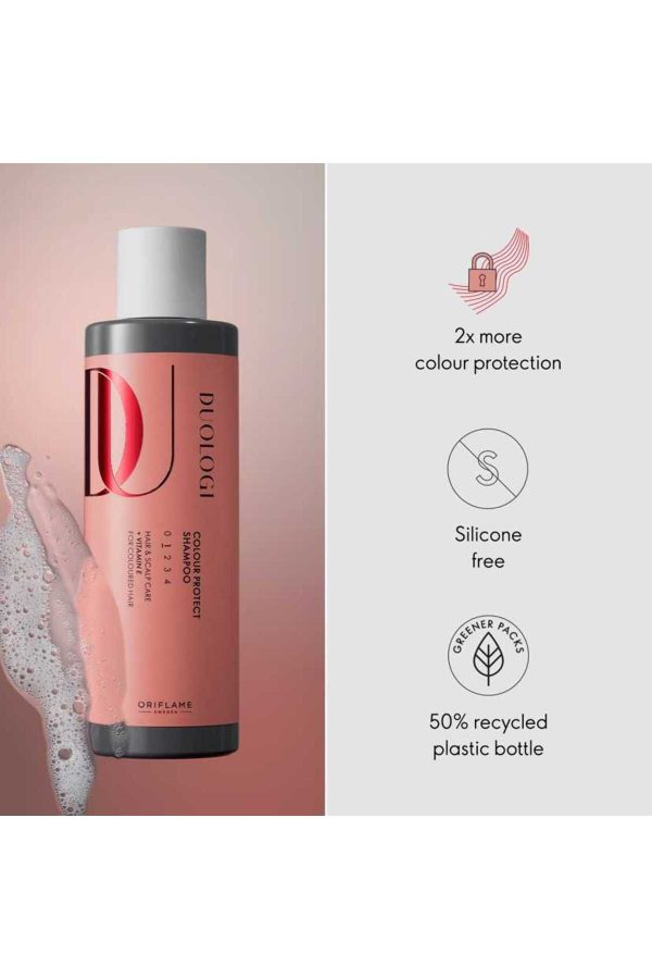 شامپو اورجینال برند Oriflame کد 785184427