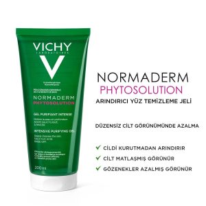 پاک کننده صورت اورجینال برند Vichy کد 783523775