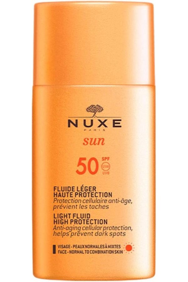 ضد آفتاب صورت اورجینال برند Nuxe کد 819551387