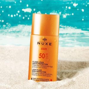 ضد آفتاب صورت اورجینال برند Nuxe کد 819551387