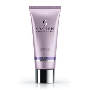 کرم مو اورجینال برند Wella مدل System Professional Colour Save Conditioner کد 814992429