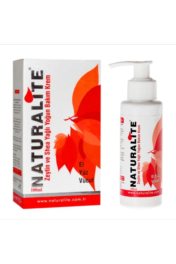 کرم بدن اورجینال برند Naturalite کد 32098335