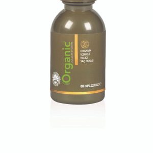 رنگ مو اورجینال برند Organic colour systems مدل 5fr Ateş Kırmızı Ateş Kahve کد 4935614
