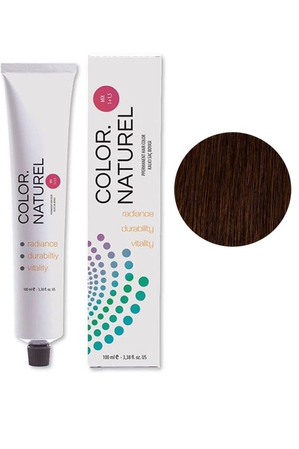 رنگ مو اورجینال برند Color naturel کد 6562377