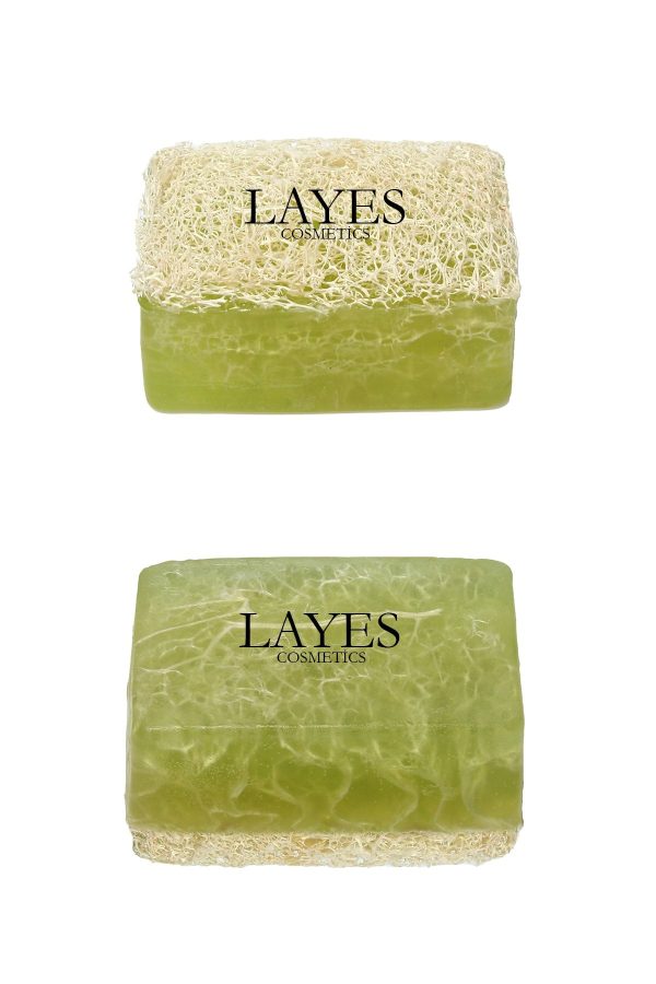 صابون جامد اورجینال برند Layes کد 372781223 - Image 4
