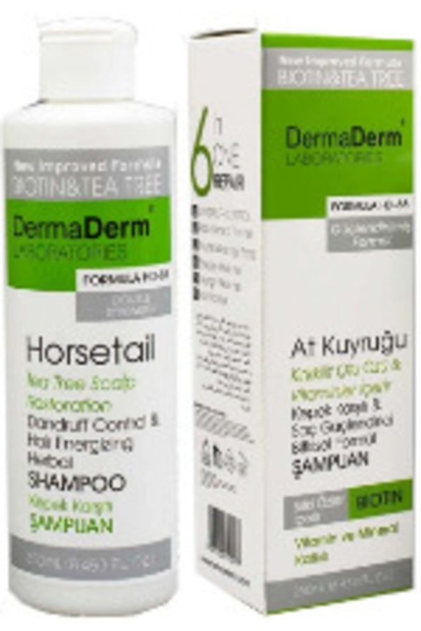 شامپو اورجینال برند Dermaderm کد 107025277