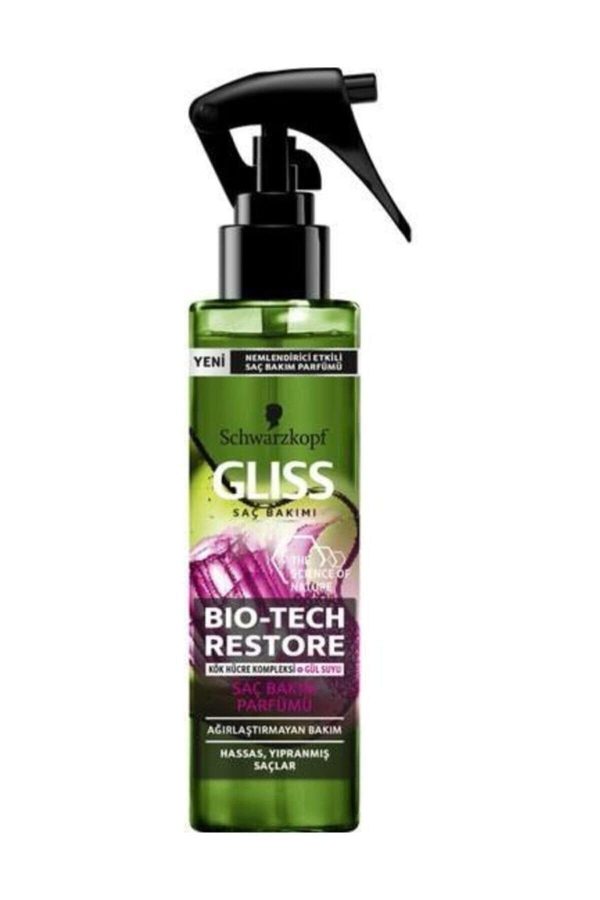 اسپری مو اورجینال برند Gliss کد 47949175